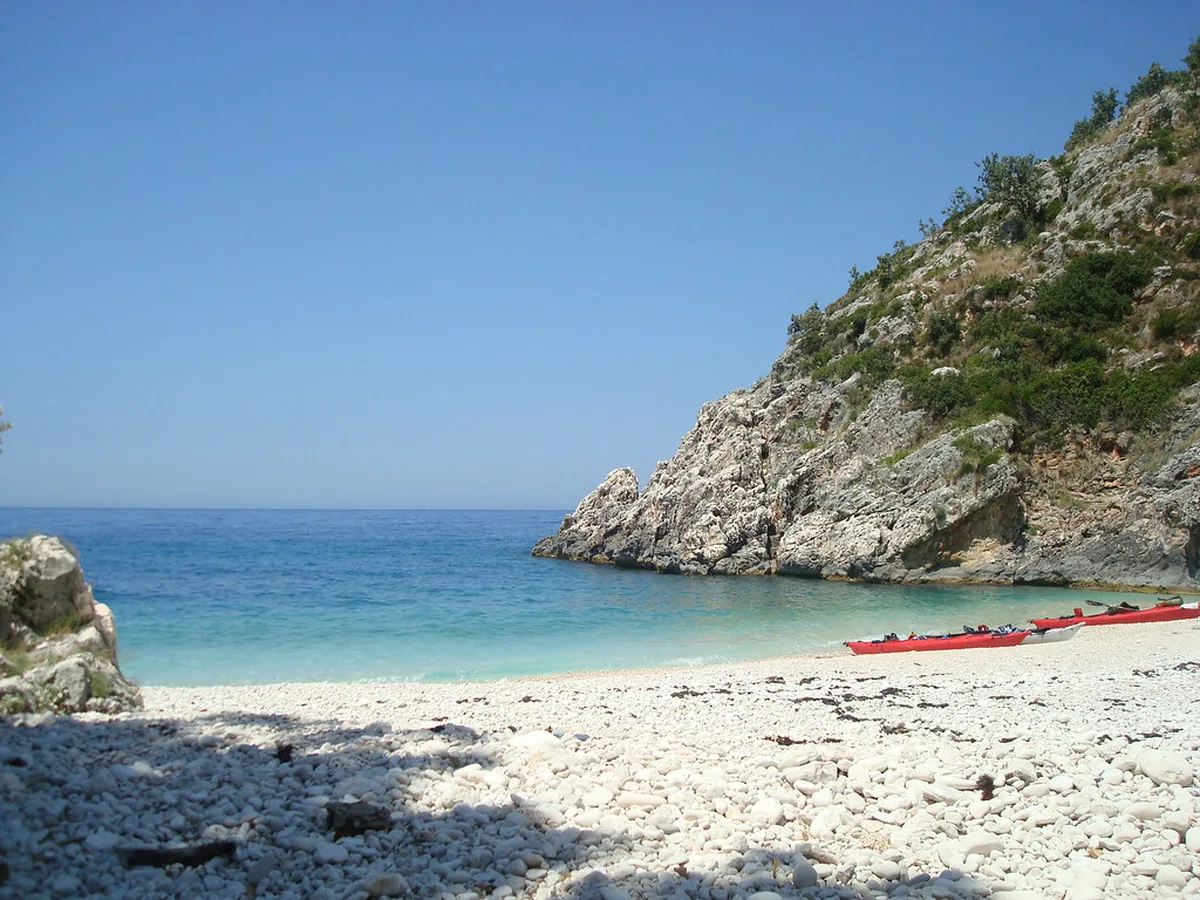 Ksamil Beaches Guide 2026: The Best Beaches and How to Reach Them