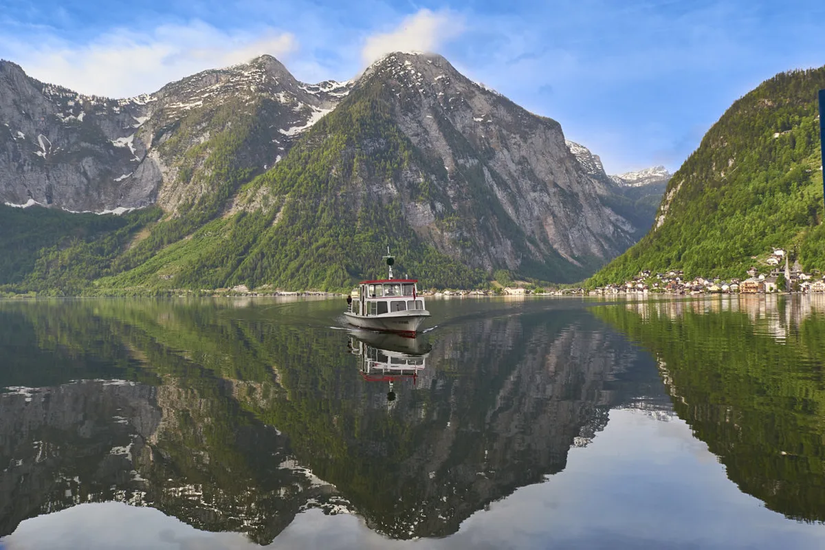 Getting to Hallstatt Austria in 2026: Train, Bus, Car, and Ferry